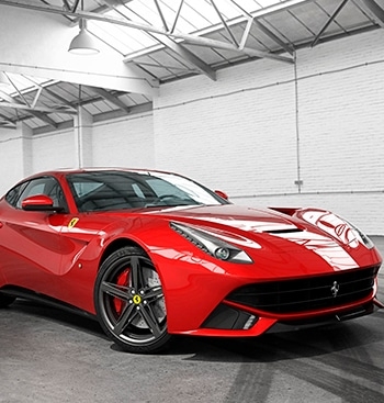 carro vermelho render fbx